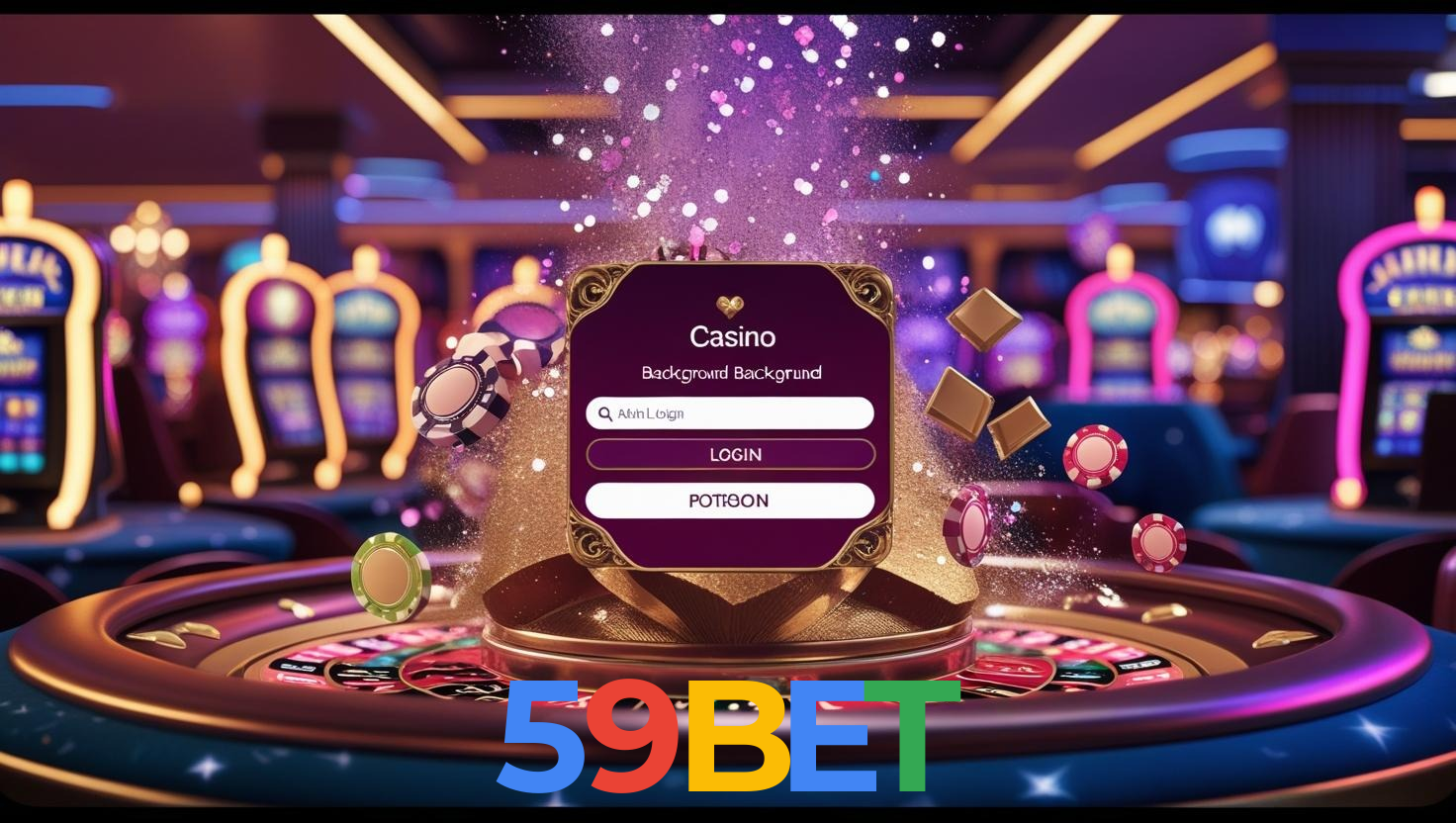 Acesso ao 59BET