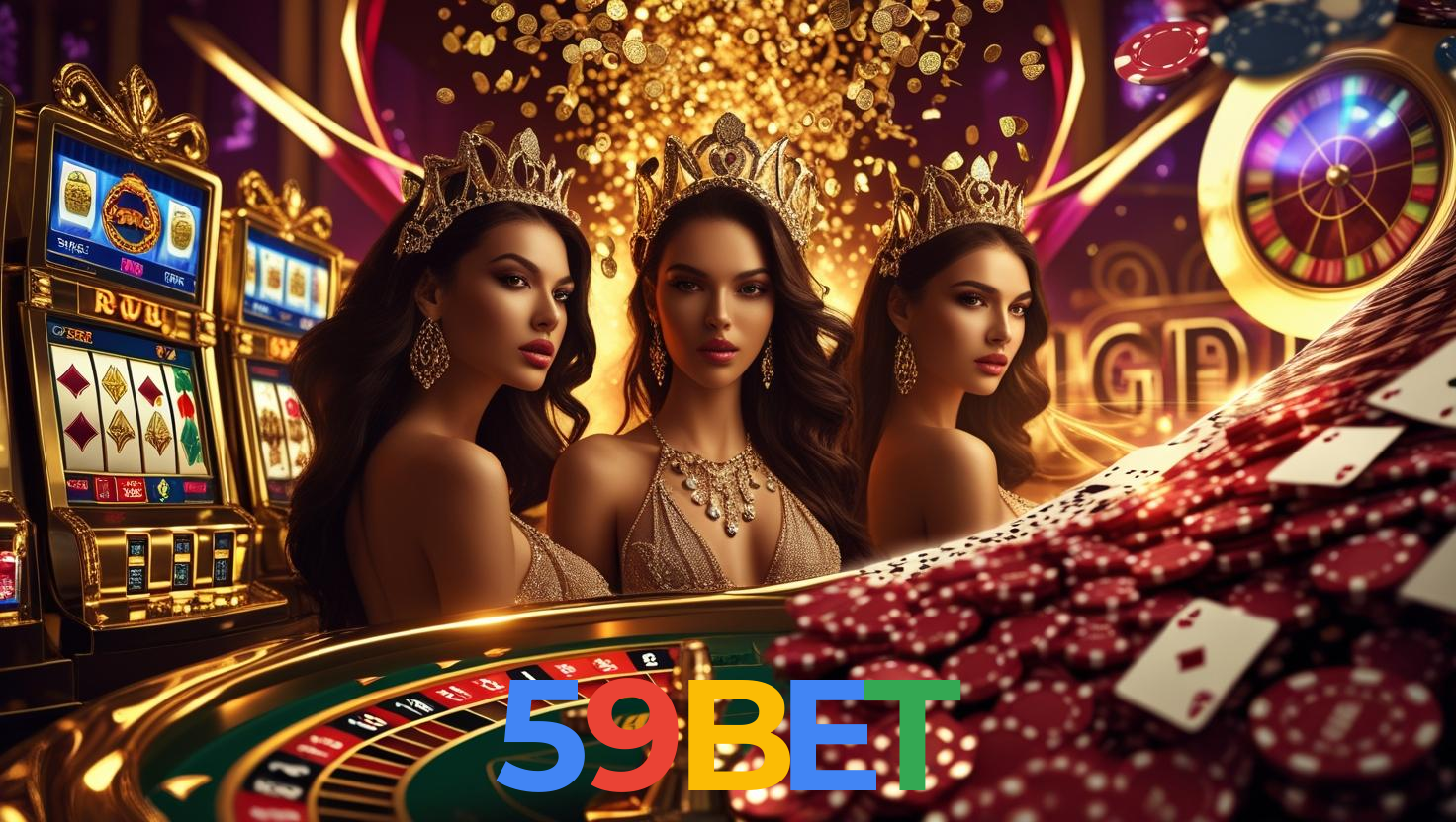 Jogos Crash no Cassino 59BET