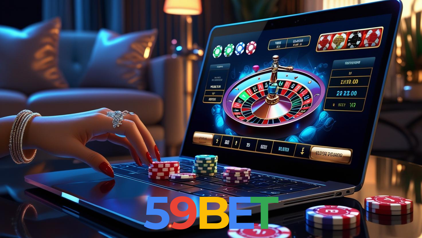 Apostas no 59BET