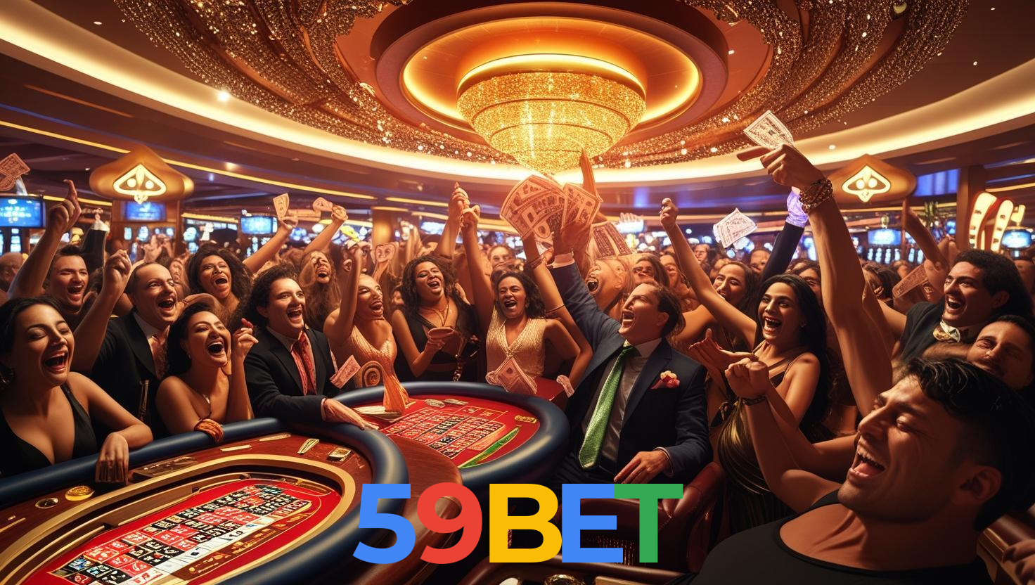Promoções e Bônus no 59BET