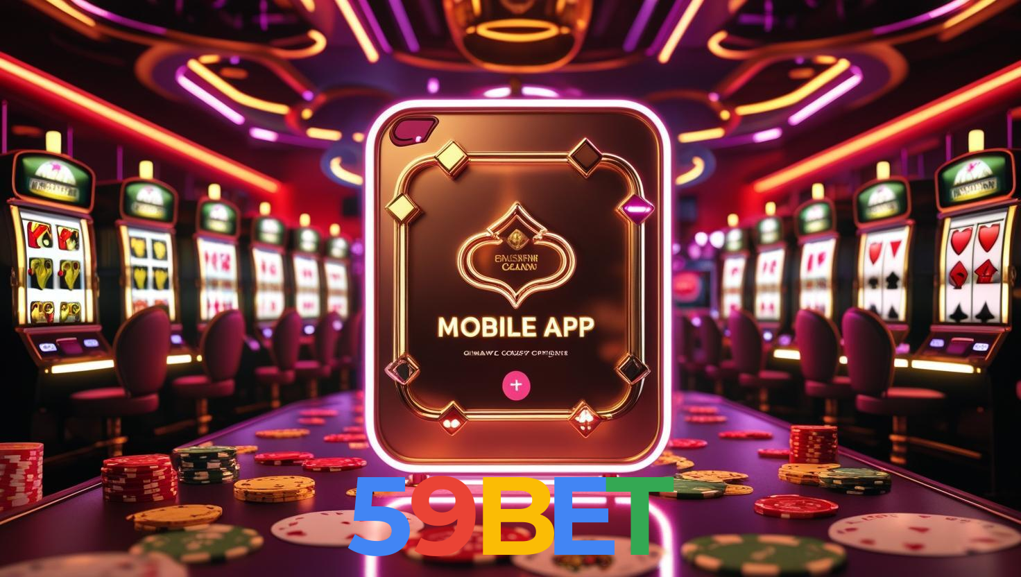 Acessar o site 59BET COM